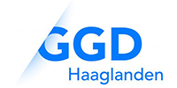 Logo GGD Haaglanden.